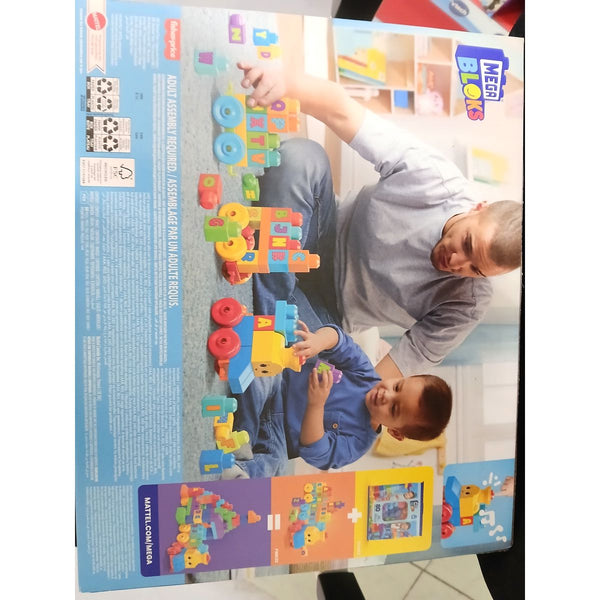 Musikzug Mattel ABC Fisher Price mit ton
