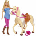 Puppe Barbie FXH13 Pferd