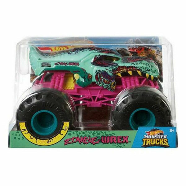 Auto Monster Jam Hot Wheels