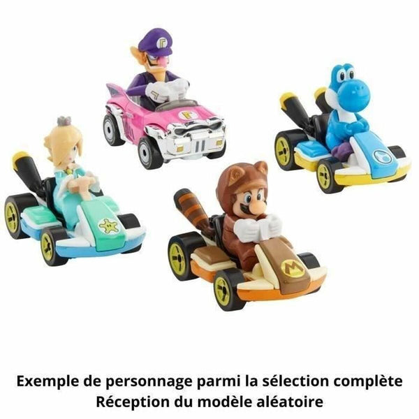 Spielzeugauto Hot Wheels Mario Kart 1:64