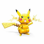 Playset Pokémon Pikachu 10 cm 211 Stücke