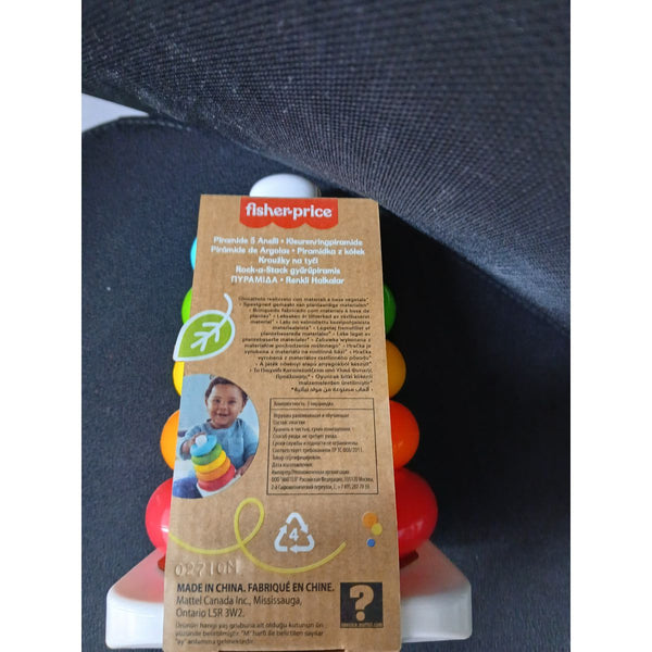 Interaktives Spielzeug Mattel Eco Fisher Price