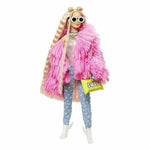 Puppe Barbie Fashionista Barbie Extra Neon Green Ma