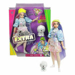 Puppe Barbie Fashionista Barbie Extra Neon Green Ma