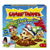 Tischspiel Mattel CHASS'TAUPES (FR)