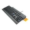 E-Reader mit Tastatur Smartcard Lenovo 4X30E51034 Qwerty Spanisch Schwarz