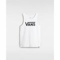 Tanktop Mann Vans Mn Classic Tank Weiß Schwarz