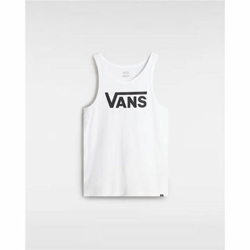 Tanktop Mann Vans Mn Classic Tank Weiß Schwarz
