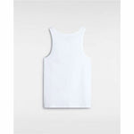Tanktop Mann Vans Mn Classic Tank Weiß Schwarz