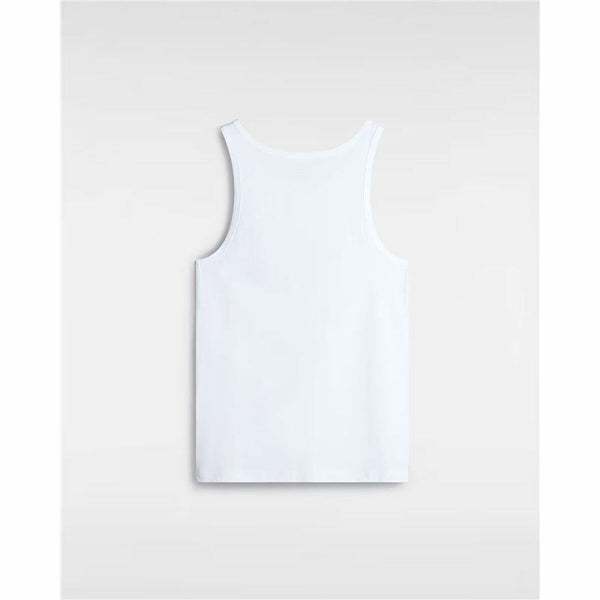 Tanktop Mann Vans Mn Classic Tank Weiß Schwarz