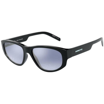 Unisex-Sonnenbrille Arnette Dæmon