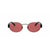 Herrensonnenbrille Arnette AN3081-725-84 Ø 53 mm