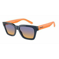 Unisex-Sonnenbrille Arnette AN4334-12422H Ø 53 mm