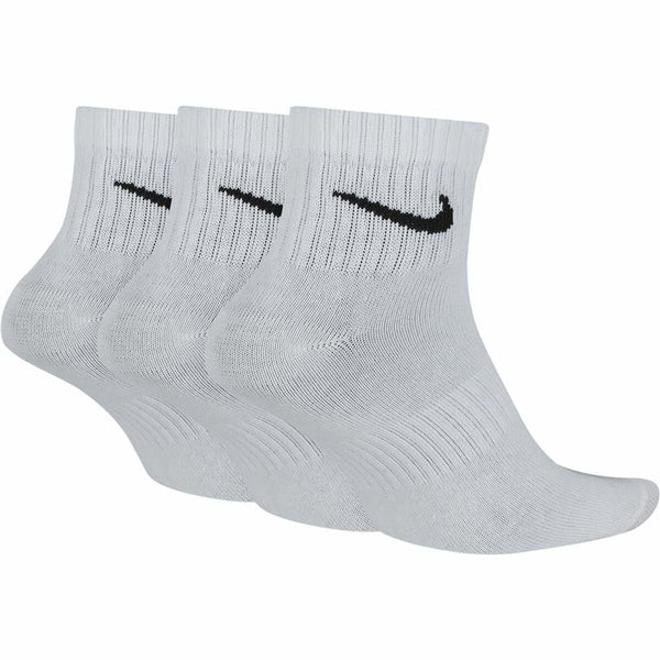 Sportsocken Nike Everyday Lightweight 3 Paar Weiß