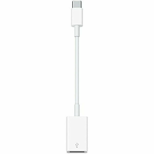 USB-C-Kabel auf USB Apple MJ1M2ZM/A Weiß