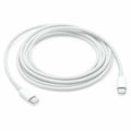 Kabel USB C Apple MLL82ZM/A 2 m Weiß