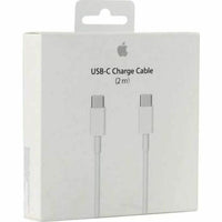 Kabel USB C Apple MLL82ZM/A 2 m Weiß