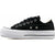 Damen Sneaker Converse ALL STAR LIFT Schwarz 36.5