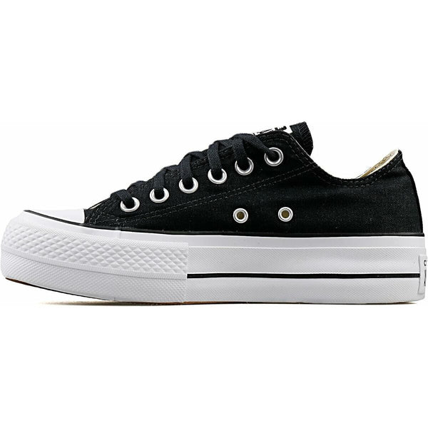 Damen Sneaker Converse ALL STAR LIFT Schwarz 37