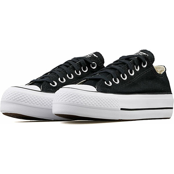 Damen Sneaker Converse ALL STAR LIFT Schwarz 37