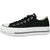 Casual Damenturnschuh Chuck Taylor All Star Platform Converse Schwarz (38)