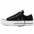 Casual Damenturnschuh Chuck Taylor All Star Platform Converse Schwarz (38)