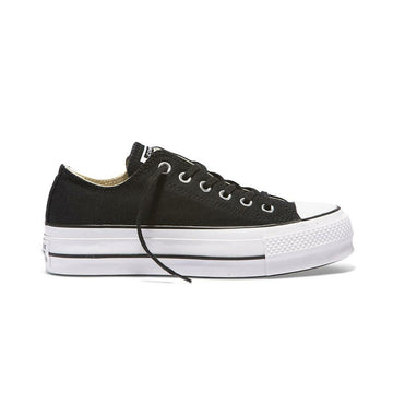 Damen Sneaker Converse ALL STAR LIFT Schwarz 39