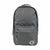 Lässiger Rucksack Toybags Notebookfach Hellgrau Grau 45 x 27 x 13,5 cm