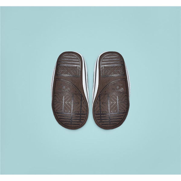 Kinder Sportschuhe Converse Chuck Taylor All Star Cribster Schwarz Bunt