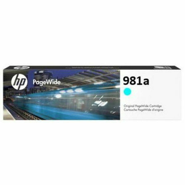 Original Toner HP J3M68A Blau Schwarz Türkis