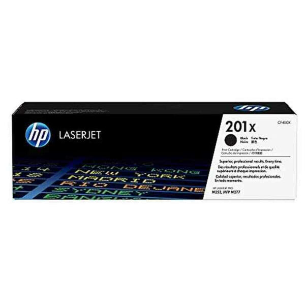 Toner HP CF400X Toner Schwarz
