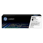 Original Toner HP 201X Schwarz