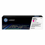 Toner HP 201X Magenta