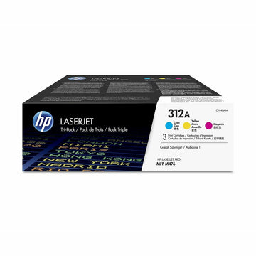 Toner HP CF440AM Gelb