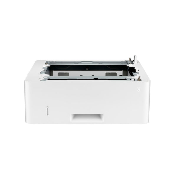 Papierbehälter für den Drucker HP D9P29A Schwarz