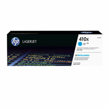 Toner HP CF411X Türkis