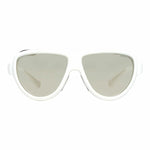 Unisex-Sonnenbrille Moncler ML0089 5721C