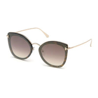 Damensonnenbrille Tom Ford FT0657 62 52G