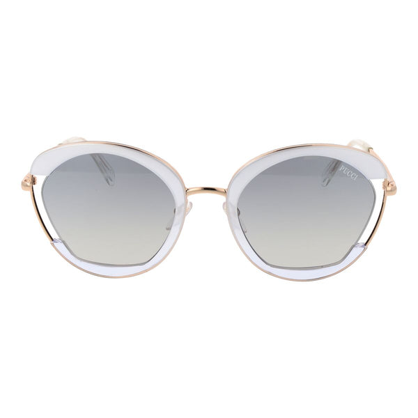 Damensonnenbrille Emilio Pucci EP0099 5424B