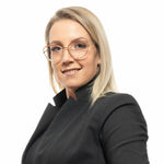 Brillenfassung Emilio Pucci EP5106-53044 Ø 53 mm