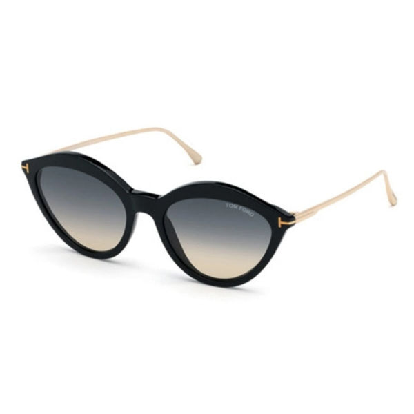 Damensonnenbrille Tom Ford FT0663 57 01B