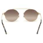 Unisex-Sonnenbrille Web Eyewear WE0243 5832G ø 58 mm