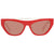 Damensonnenbrille Emilio Pucci EP0111-5566Y Ø 55 mm