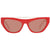 Damensonnenbrille Emilio Pucci EP0111 5566Y