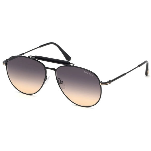 Herrensonnenbrille Tom Ford FT0536 60 01B