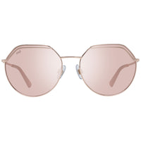 Damensonnenbrille Web Eyewear WE0258-5833G ø 58 mm