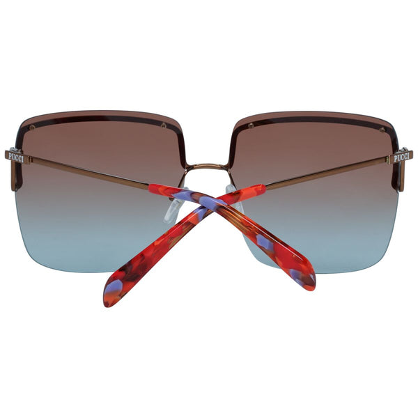 Damensonnenbrille Emilio Pucci EP0116 6236F