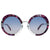 Damensonnenbrille Emilio Pucci EP0114 5454W