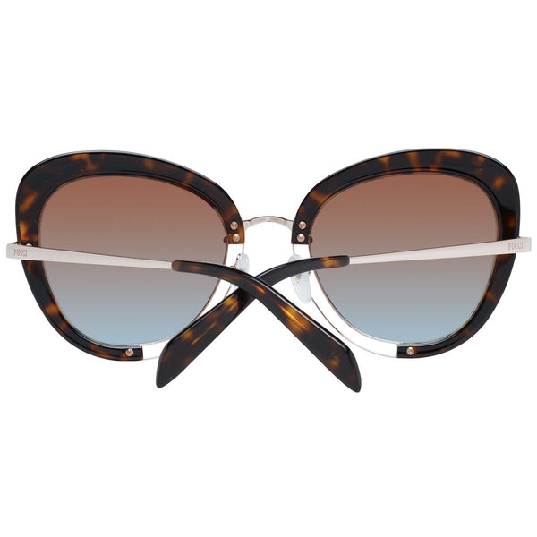 Damensonnenbrille Emilio Pucci EP0115 5552G