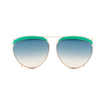 Damensonnenbrille Emilio Pucci EP5115-CL-5733W